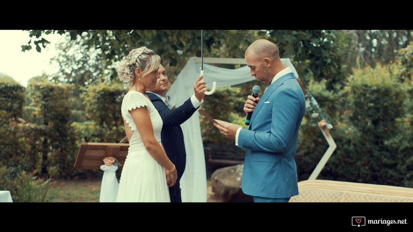 Teaser Wedding film | Prudence & Thomas