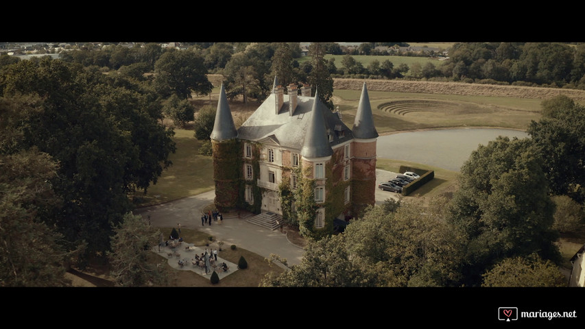 Teaser Wedding film | Sandra & Christophe