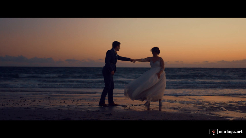 Teaser Wedding film | Lucie & Tristan