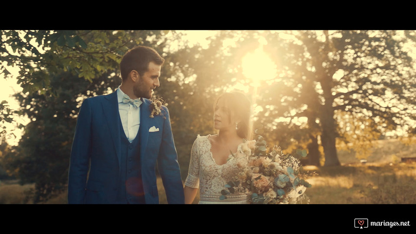 Teaser Wedding film | Justine & Julien