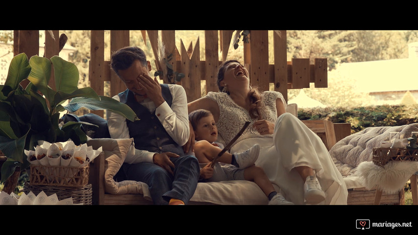 Teaser Wedding film | Laura & Lucien 