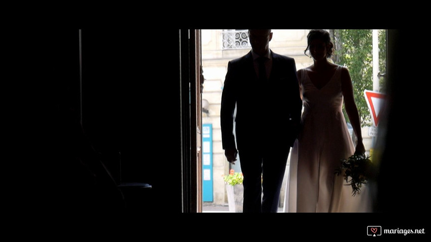 Vu D'un Drone - Mariage 15.06.2019