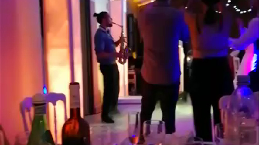 Saxo soirée