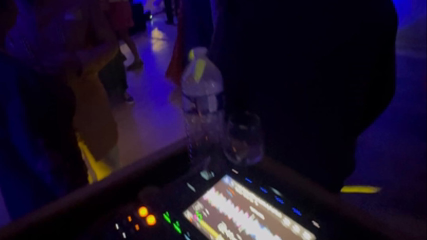 soirée dansante