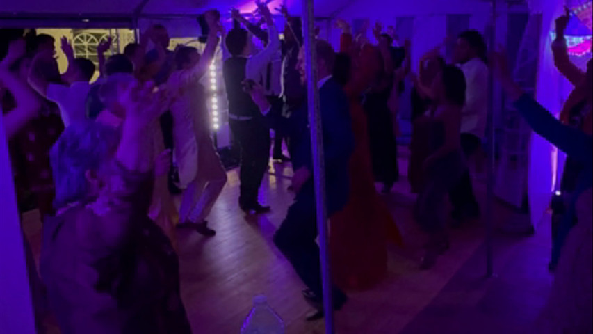 soirée dansante 
