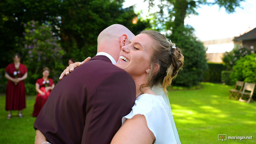 Marine et Maxime
