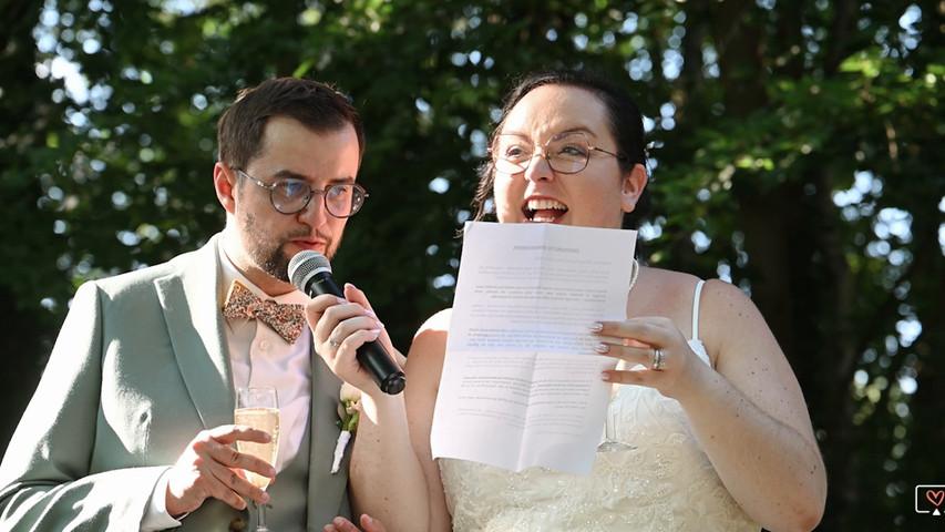 Marion et Clément