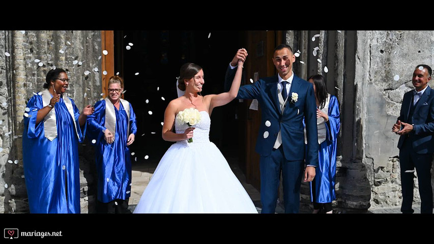 Morgane et Kévin