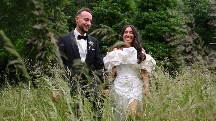 Moments de mariage