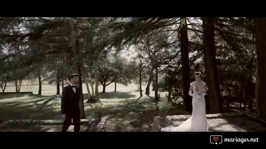 Film Mariage année 20'