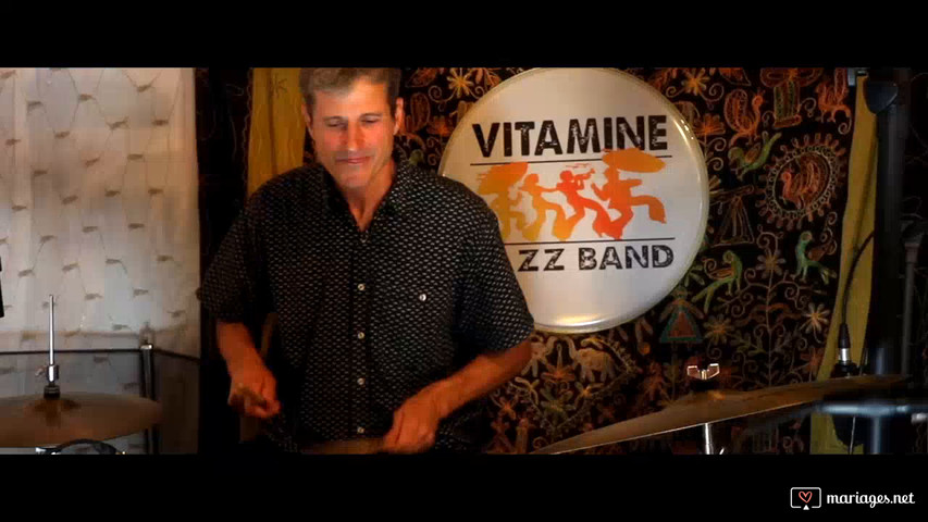 Vitamine Jazz Band