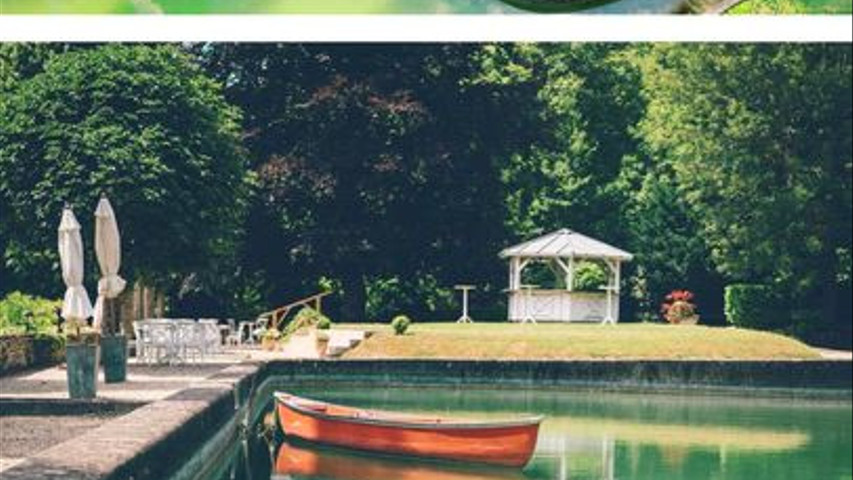 Domaine de l'Orangerie du Quai de Seine
