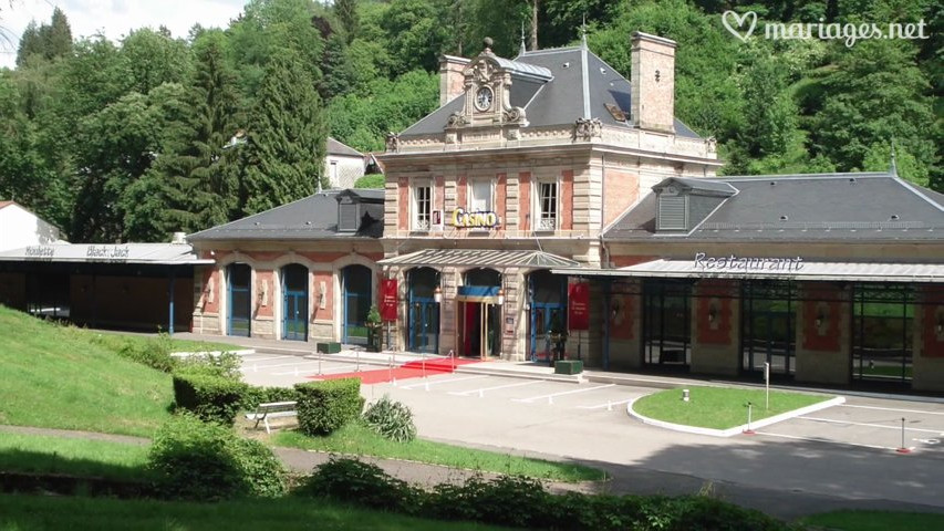 Casino Plombières-les-Bains