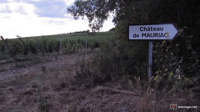 Clap swing mariage au château