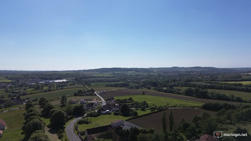 Najeti Hôtel Château Cléry