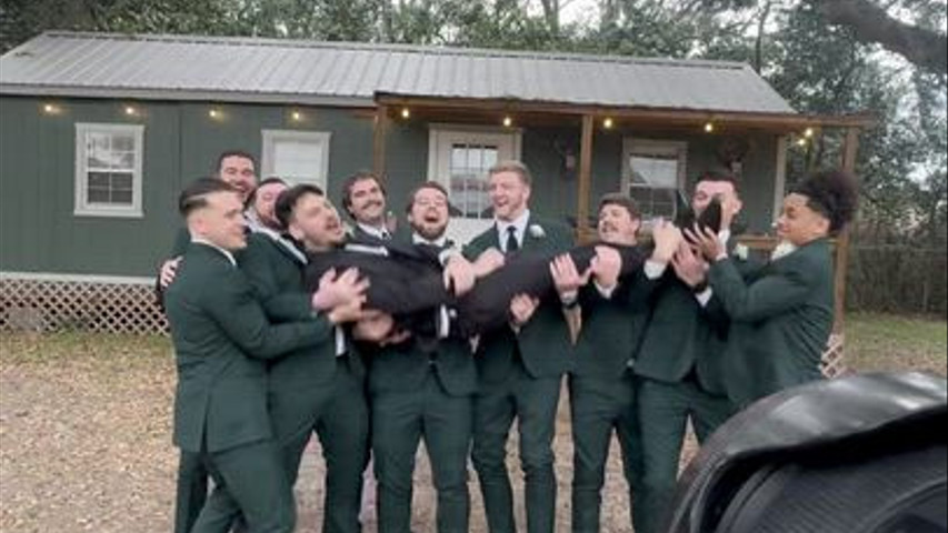 Un mariage en Floride, aux USA ! EP.4/8