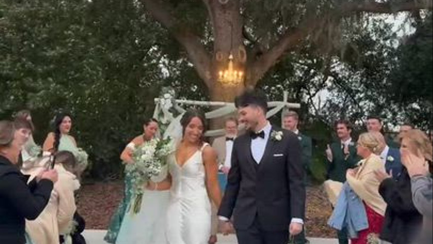 Un mariage en Floride, aux USA ! EP.5/8