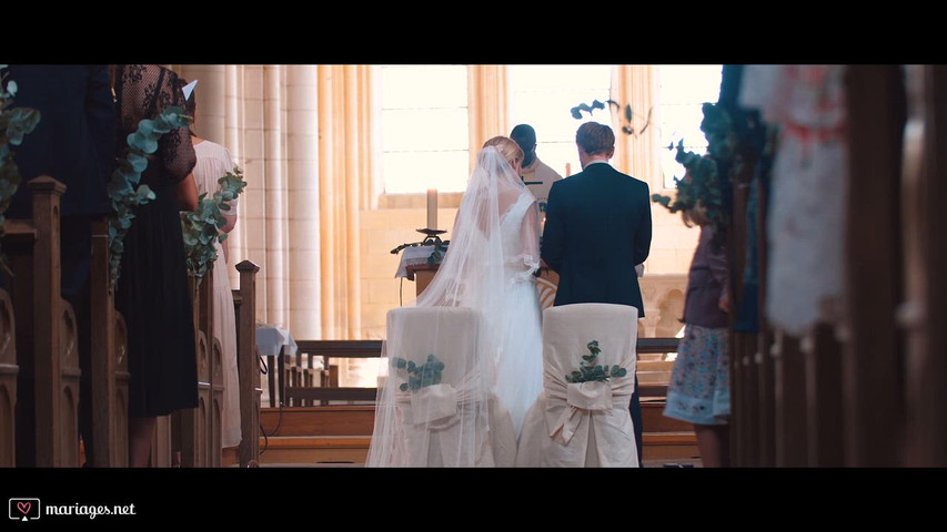 Mariage Margaux et Adrien