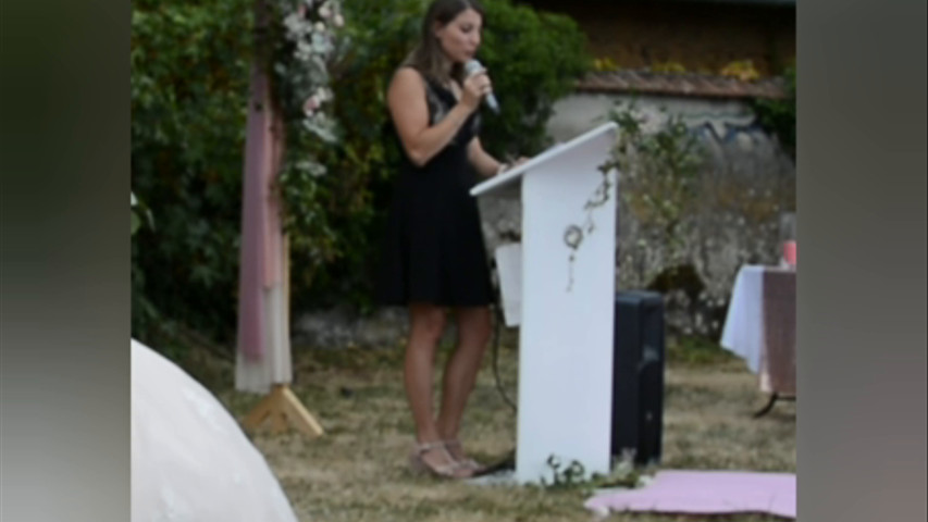 Discours de bienvenue mariage laïque