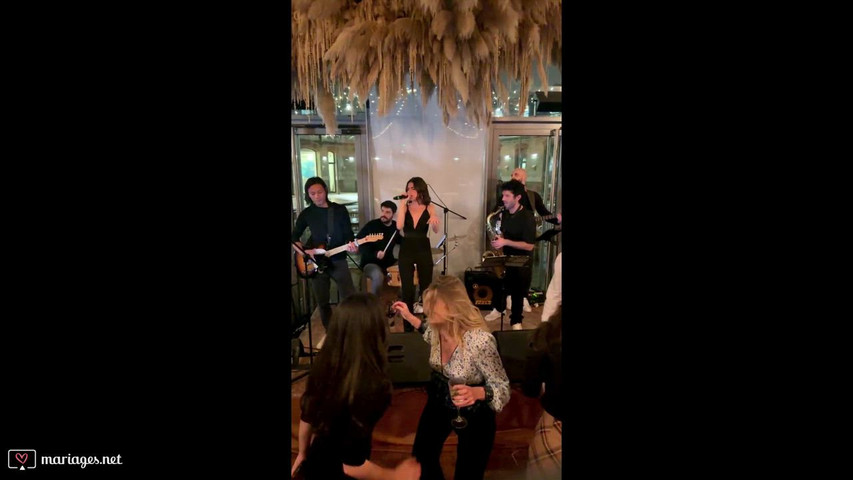 Maryann Live Band - La Caserne - 5et