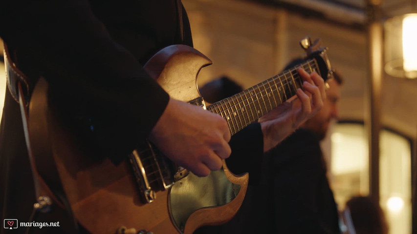 Maryann Live Band - Maison Delano, Paris - 5et