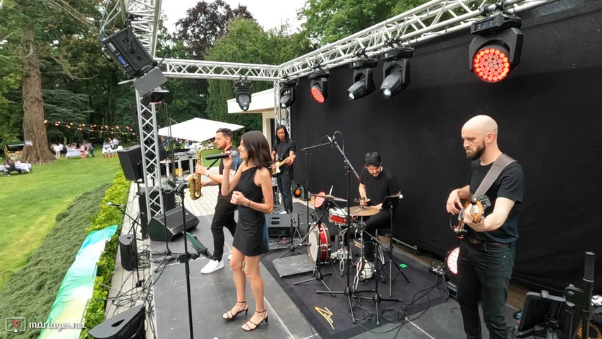 Maryann Live Band - Saint-Berthevin - 5et