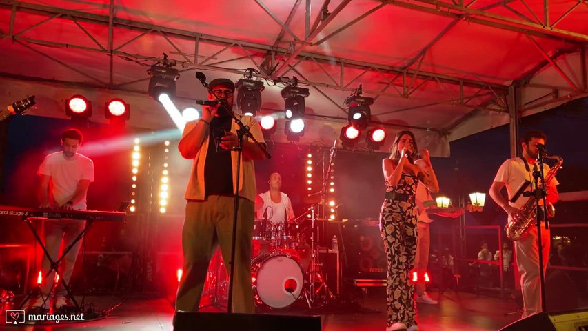 Maryann Live Band - September - 7et