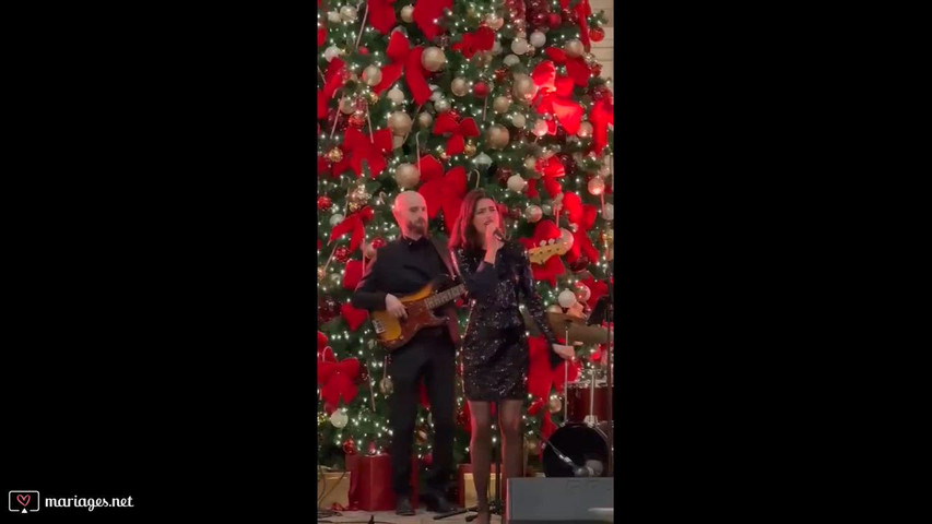 Maryann Live Band - InterContinental, Paris - 4et