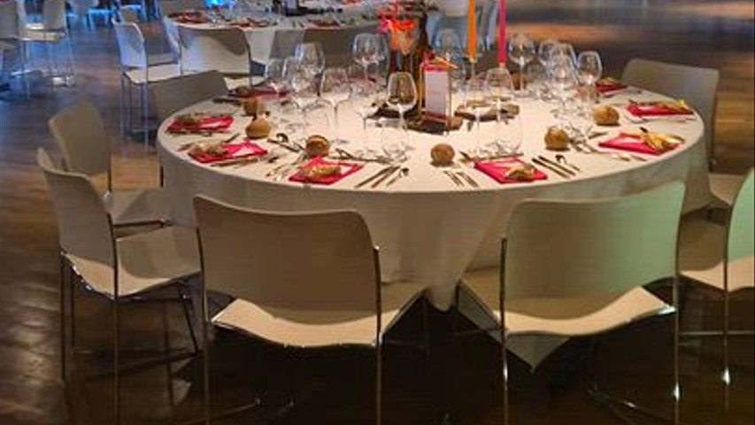 Salle de repas