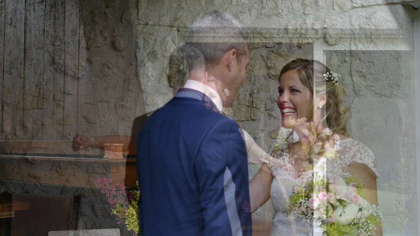 Teaser vidéo mariage 2