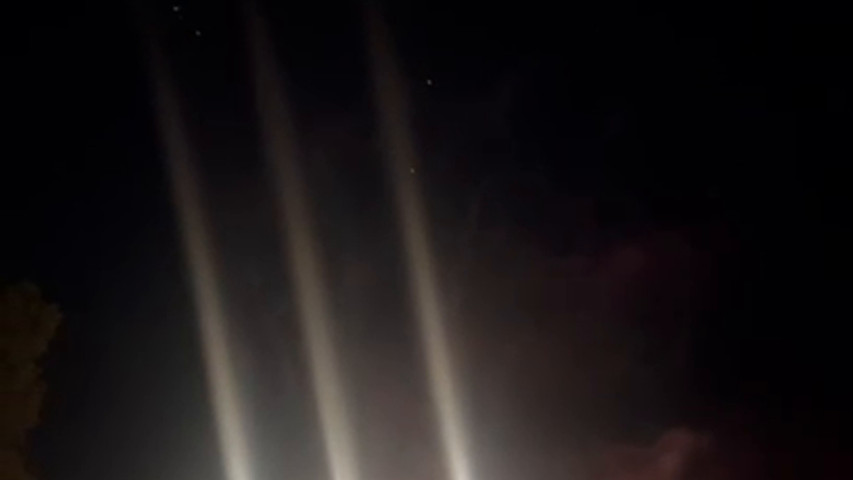 Feux d'artifice