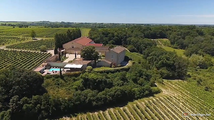 Domaine Isabeau de Naujan en vidéo