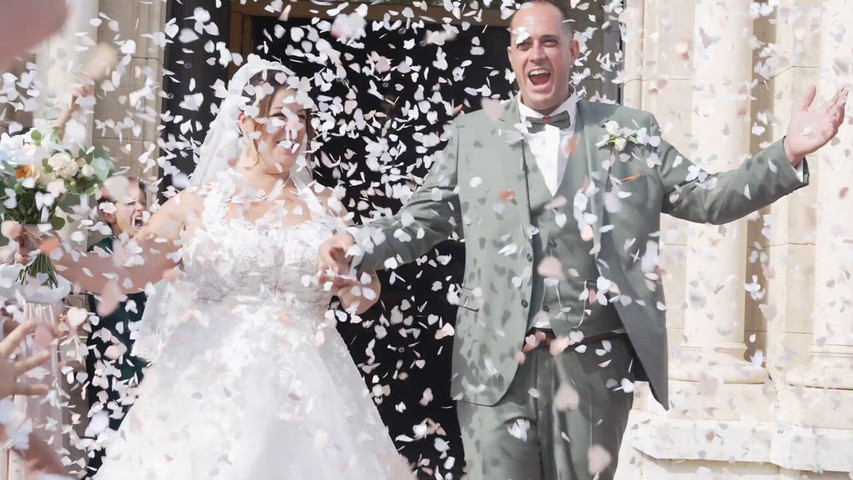 Teaser de Laurie & Virgile 