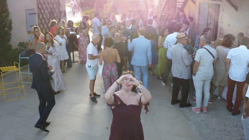 Teaser de Sandrine & Bruno