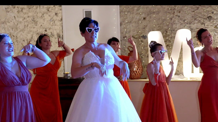 Teaser Stéphanie & Sébastien