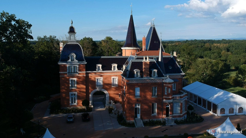 Vidéo du Château, vue extérieur