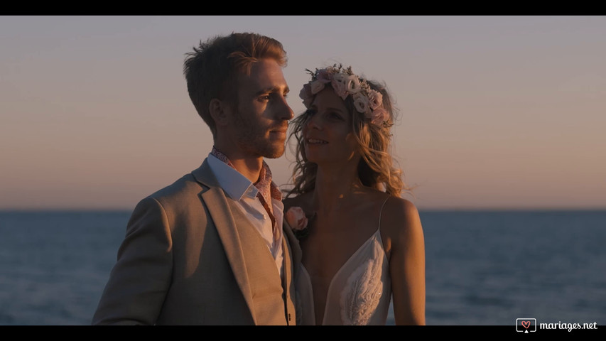 Vidéo mariage Élodie et Quentin