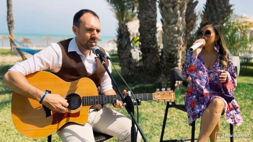 Thousand years - Christina Perri par The Wanted Duo 