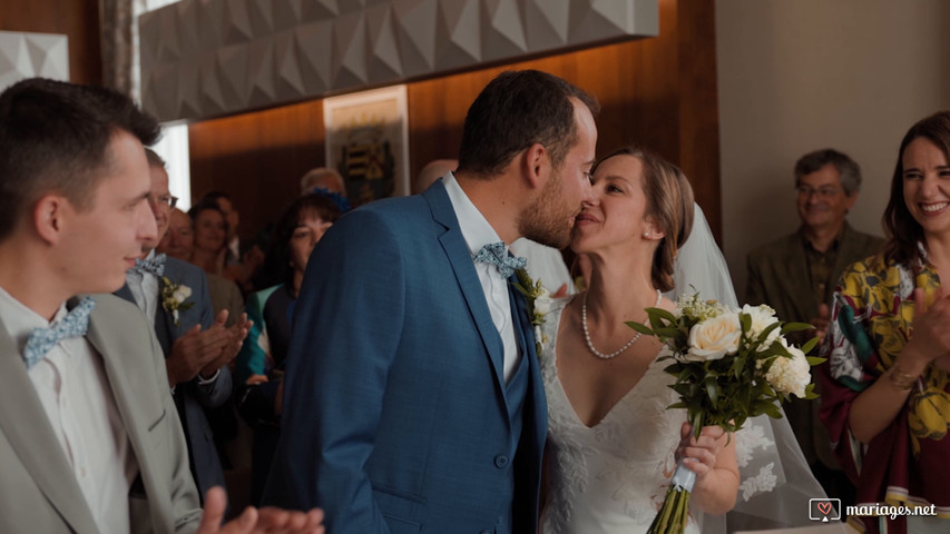 Vidéos de mariages par MPC Studio