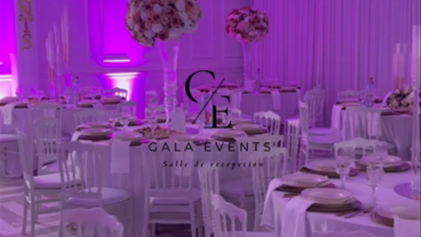 Gala events