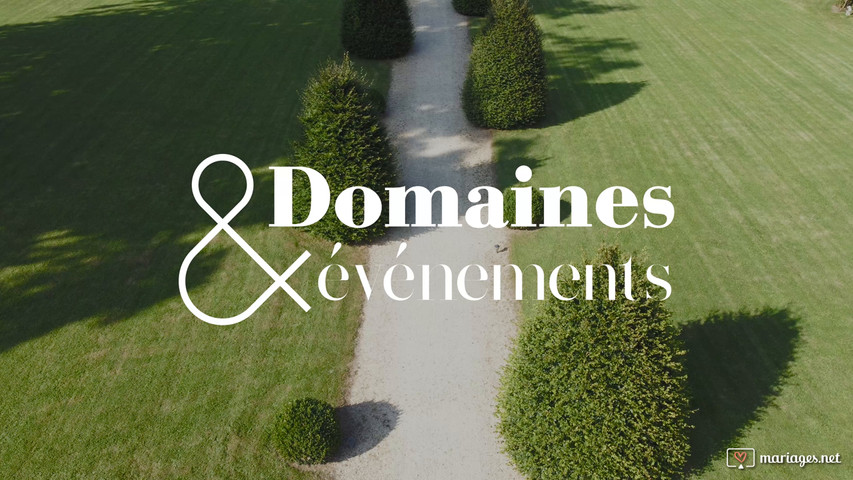 Chateau d'Aveny x Domaines & événements