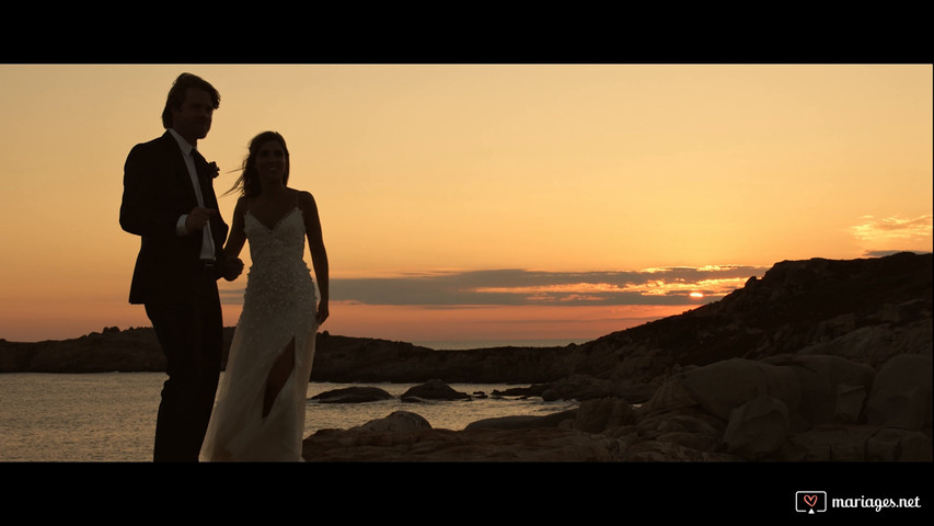 Teaser mariage en Corse