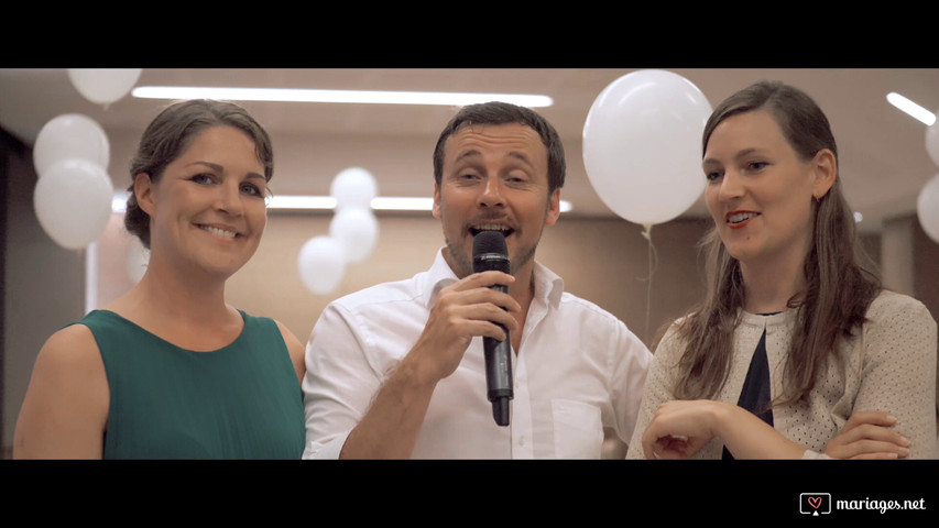 Anna et Massimiliano