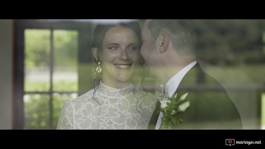 Film de mariage - Cérémonie laïque