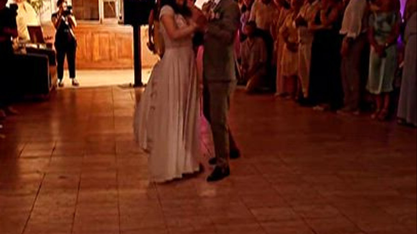 L'ouverture de bal