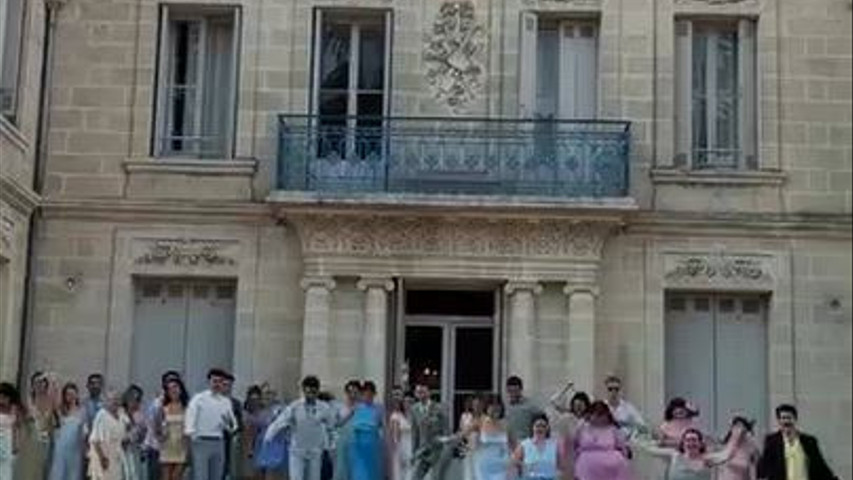 La fête est lancée