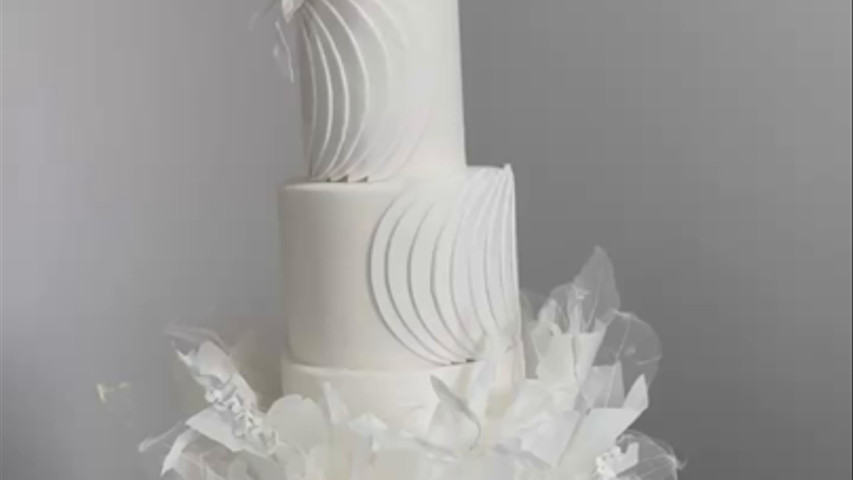 Wedding cake