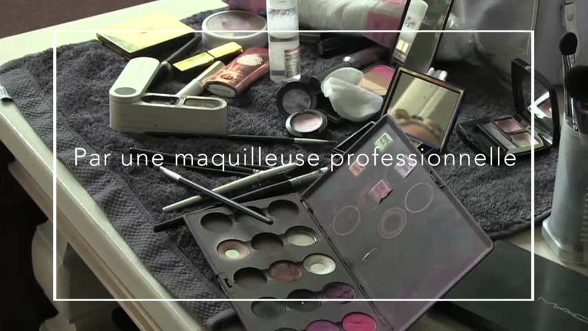 Maquillage pour votre mariage - Cezire Captation