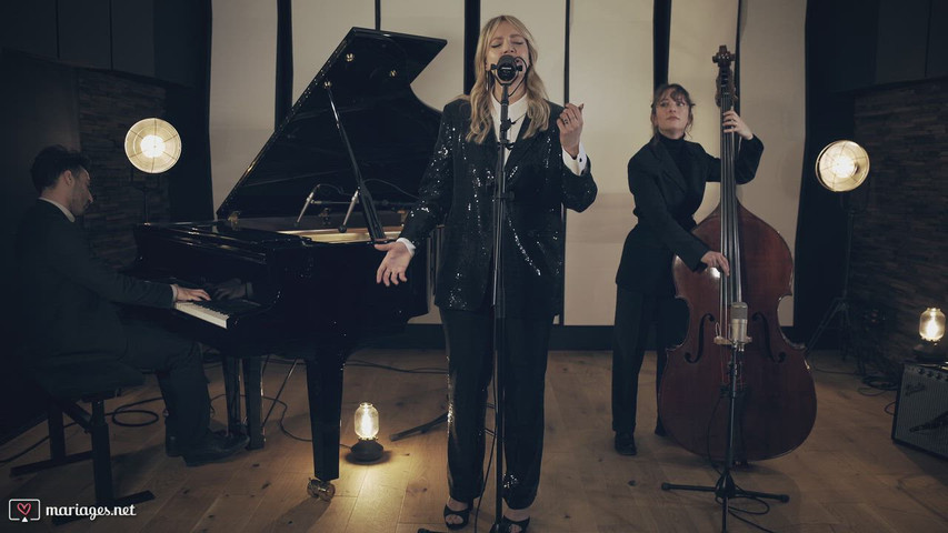 Formule Trio Vocal « Body & Soul »