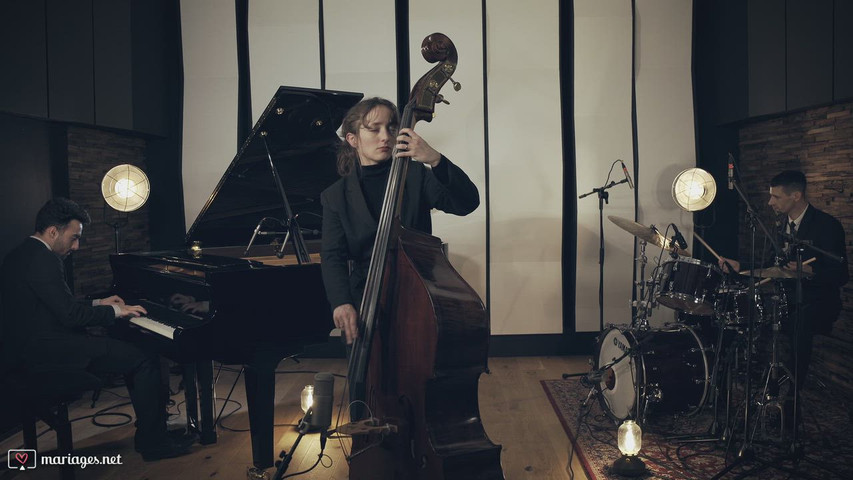 Formule Trio Instrumental « Summertime »